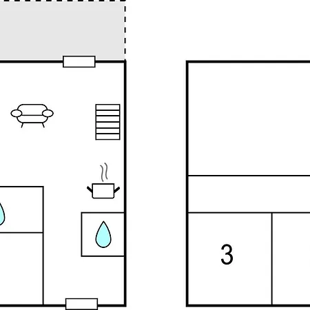 Feriehotel Tranum Klit Apartment Brovst